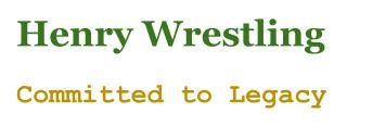 Henry-Wrestling