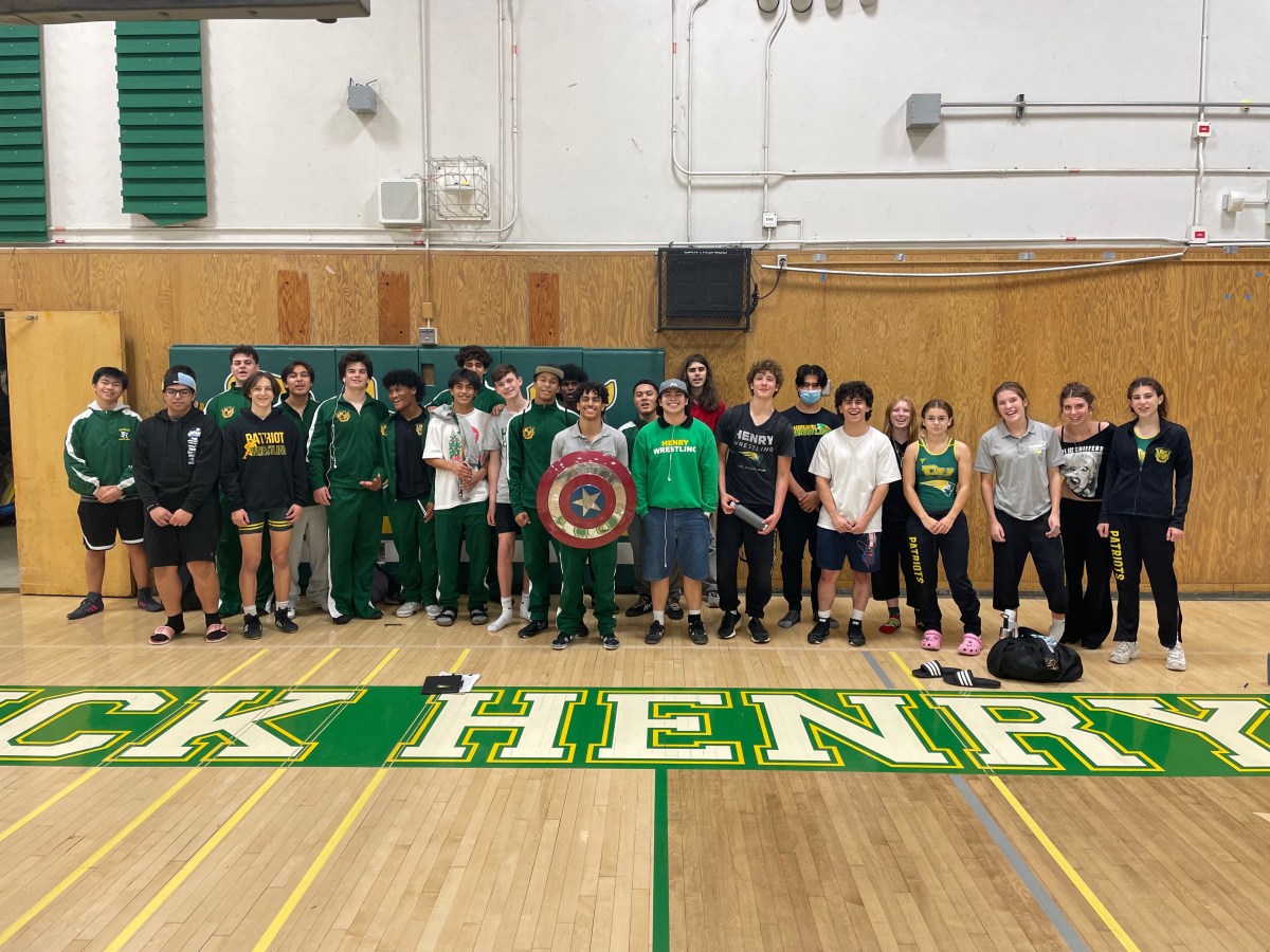 Patriots 3-0 at Liberty&nbsp;Bash